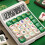 Multifunctional Calculator Mechanical Buttons 12 Digits Electronic Calculator Office School Financial Accounting Tools 4