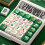 Multifunctional Calculator Mechanical Buttons 12 Digits Electronic Calculator Office School Financial Accounting Tools 5