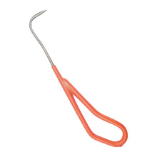 Ergonomic Garden Hand Weeder Tool with Precision Root Removal and Durable Stainless Steel for Lawn and Flower Beds