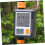 Automatic Garden Watering Timer with IP65 Waterproof Programmable Schedule, Outdoor Irrigation Controller for Hose, Sprinkler and Drip Systems 5