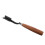 VShaped Rubber Tree Tapping Knife with Ergonomic Handle for Fast Bark Removal and Grafting 1