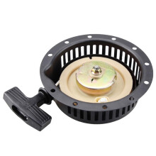 Diesel Engine Recoil Starter for Y L70 L60 6HP Generator Tiller – Durable Dual Pawl Pull Start Replacement Kit
