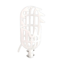 Fruit Picker Tool with Bag, Lightweight Handheld Fruit Picker for Grapefruit, Gentle Grip and Durable PP Design