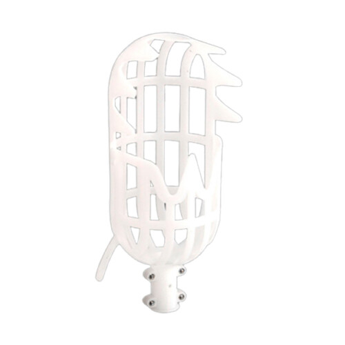Fruit Picker Tool with Bag, Lightweight Handheld Fruit Picker for Grapefruit, Gentle Grip and Durable PP Design