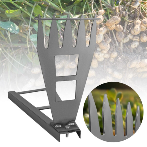 Nut Picker Tool with Ergonomic Comfort Grip for Efficient Walnut and Peanut Harvesting 2