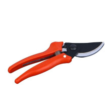 SK5 Carbon Steel Pruning Shears, Sharp Blade Garden Scissors with Ergonomic Non‑Slip Handle for Branch Trimming