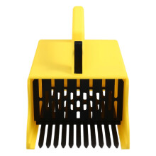 Berry Picker with Comb for Fast Berry Harvesting, Ergonomic Comfortable Grip, Durable Plastic Tool