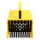 Berry Picker with Comb for Fast Berry Harvesting, Ergonomic Comfortable Grip, Durable Plastic Tool 1