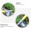 Stainless Steel Weeding Fork Root Removal Tool with Ergonomic Handle for Deep Root Gardening 5