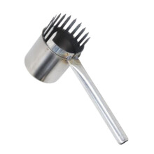Fruit picker, jujube picker, manual agricultural tool, portable, stable, performance, for orchard, garden, farm