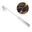 Garden Weeder Tool with Ergonomic Grip, Lightweight Manual Root Lifter for Efficient Garden Weeding 3