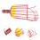 Soft Sponge Fruit Picker Tool for Peaches and Pears, Gentle Tree Fruit Harvesting Device Durable Design 4