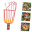 Soft Sponge Fruit Picker Tool for Peaches and Pears, Gentle Tree Fruit Harvesting Device Durable Design 5