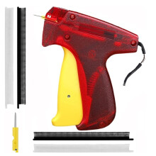 TaggingGun for Clothing, StitchGun for Clothes StitchGun for Clothing Repairs with 2 Needle, 2000 Black and 2000 White