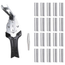Pig Pliers Tool Set Semi-Automatic Loose Nail Pliers Binding Pliers M Nail Pliers Binding Cage Pliers