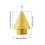 M14 Diamond Chamfer Bits Dia 38mm Milling Tile Cutter Marble Concrete Hole Saw 6