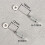 6Pcs Leather Suture Positioning Needle DIY Tool Suture Fixed Position Needle Leather Fixed Suture Needle 6-12mm 1