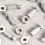 6Pcs Leather Suture Positioning Needle DIY Tool Suture Fixed Position Needle Leather Fixed Suture Needle 0-6mm 5