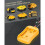 2pcs Power Wheel Adapter for 20V Lithium Battery,Battery Adapter with Wire Harness Connector, Power Adapter Conversion 7