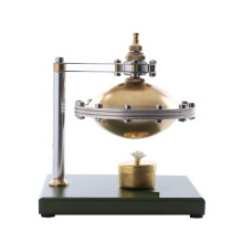 Hete Lucht Stirlingmotor Motormodel DIY Ongemonteerd Stoom Vliegende Schotel Metaal Natuurkunde Wetenschapsexperiment Verjaardagscadeau