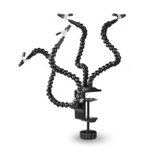 Support de Station de Soudure PCB Pince Crocodile Multi-Soudure Mains D'Aide Outil de TroisièMe Main pour la RéParation de Soudage