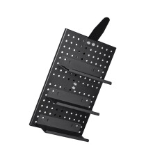 Multifunction Mountain Bicycles Rack Quickly Installation-1