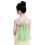 Practical Dance Gear Organiser Bag For Ballet Classes And-Green 1