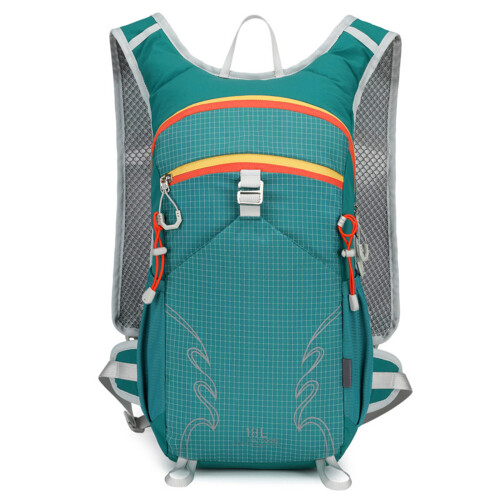 Sac d'escalade unisexe élégant avec construction-Couleur bleue