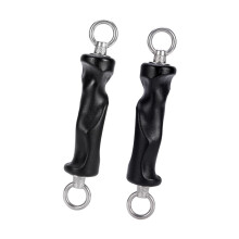 Exercise Grip For Pull Up Strength Training With-Small Double R