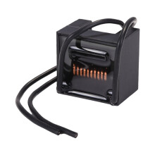 UY10 Transformator Högeffekt Högspänningsfrekvenstransformator Inkapslingständspole 100W 20KV