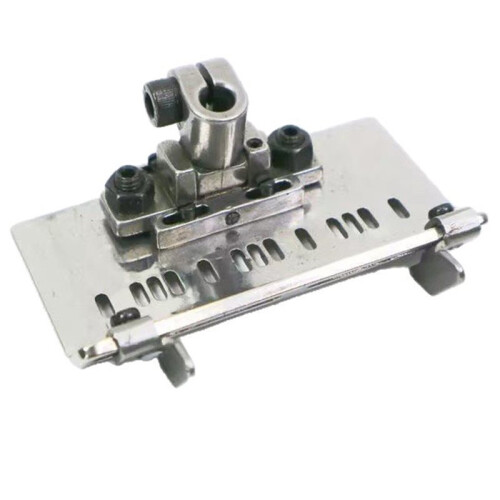 For VC008 Multi-Needle Sewing Machine 12 Presser Foot  Guide 13 Presser Foot
