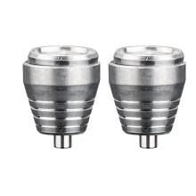 2 Stück -Modell-Metalldüse -Düse für Artiface Gashapon Figuren Miniaturmodelle F4