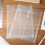 A4 Size Clear Plastic Envelopes with String Closure, Expandable Files Document Folder, File Bag for Office 24Pcs 3