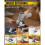 4V Cordless Electric Scissors, Max Cut 1/4" for Cardboard Box/Thin Carpet/Plastic, Includes Storage Case & USB Cable 3