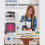 Laser Vision Guide.Sewing Machine Quilting Light, Sewing and Quilting Notion for Precise Stitching EU Plug 6