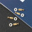 4PCS Leather Suture Positioning Needle, Leather Needles for Hand Stitching, Handmade DIY Leather Positioning Pins 5