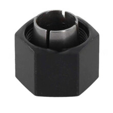 Chuck Collet und Mutternersatz für für DW6214 DW616 Router Kompatibel mit 2610906283 2610906287 32628603 12,7 mm