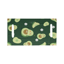 Universal Golf Car Seat Cover Avocado Pattern Soft Washable-1