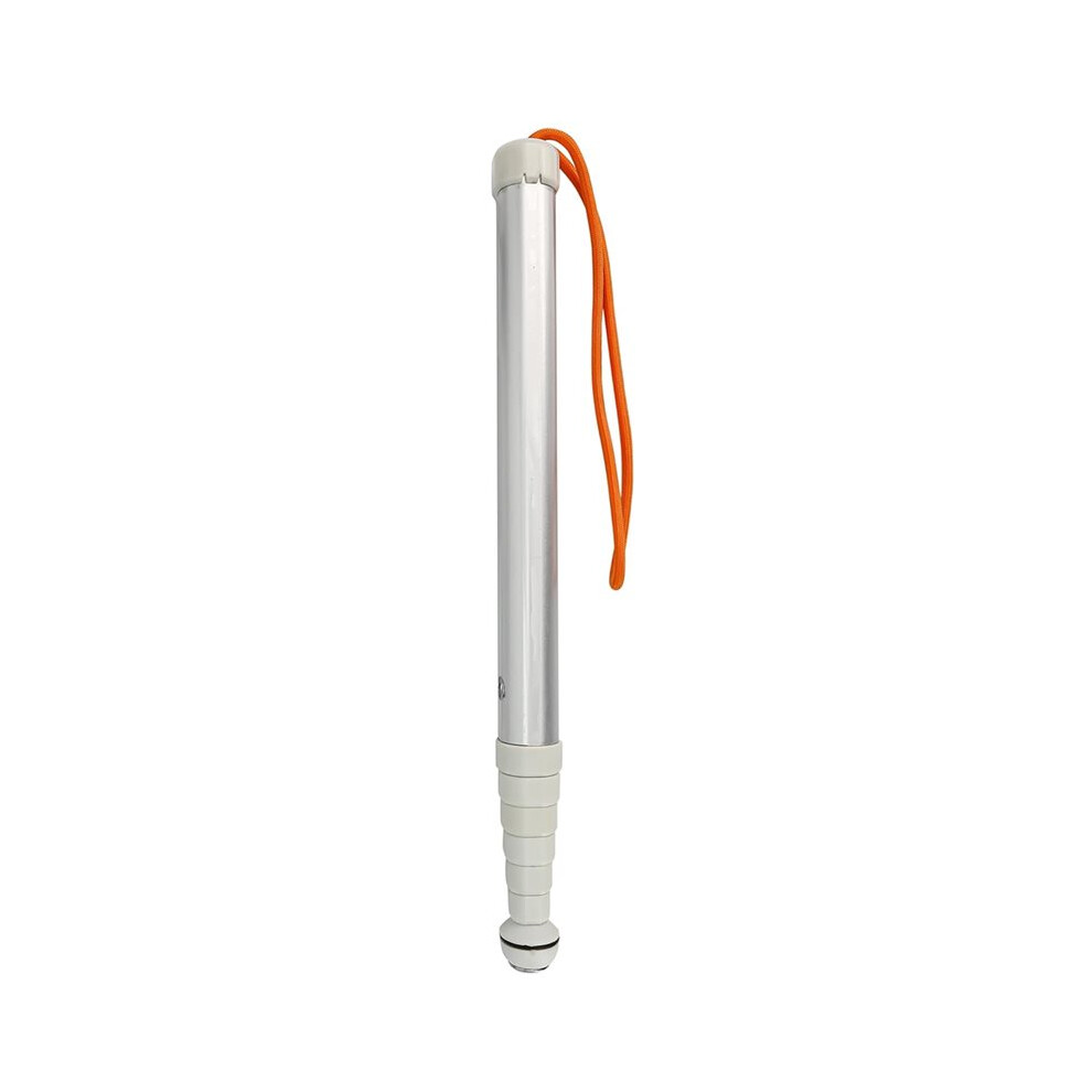Walking Stick for Blind Cane, Anti Slip Shockproof Folding Reflective Retractable Telescoping Prop Gadgets Items