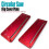 Adjustable Red Electric Circular Saw Flip Cover Plate for Table Saws 5