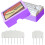 20pcs Knit Blocking Pin Kit, Knit Blockers Combs for Crochet Knitting Blocking Board Mats, Knit Blocking Pins 1