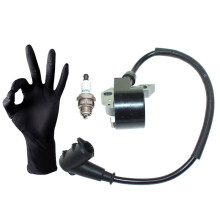 Zündspulen-Kit für FR220 FS160 FS180 FS220 FS220K FS280 FS280K FS290 Motorsäge Ersatzteile