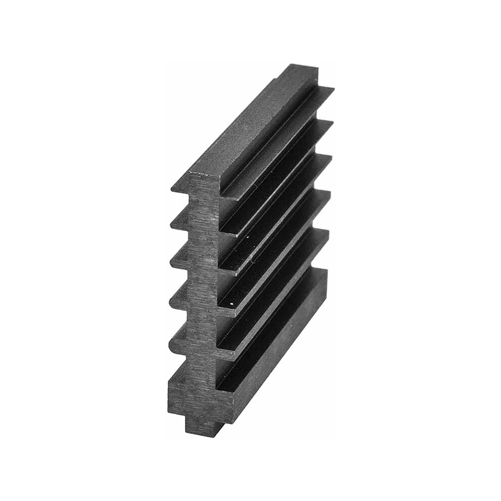 Leather Beveler Sharpening Tool, Steel Bevelers Grinding For Diy Leathercraft (1.8 X 2In) 6032129669848