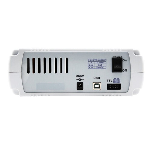 MHS5200A Digital DDS Function Signal Generator Dual-Channel Frequency Counter Arbitrary Waveform Pulse EU PLUG 0-20MHZ 2