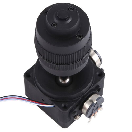4-Axis Joystick Potentiometer Button for ZY-D400A-R2 5K 4D Controller with Wire for Industrial 2