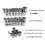 40-Piece Socket Combination Set Socket Wrench Set Auto Repair Tools Household Hardware Tools Socket Combination Tools 3