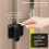 2pcs Self Closing Gate Hinges with Safety Cap,Pool Gate Hinges with Alignment Legs Adjustable Fence Hinges 6