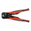 Professional Electrician Wire Tool Multi-Functional Cable Wire Stripper Cutter Crimper Crimping Stripping Plier 6