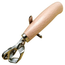 Leather Knife Cutting for DIY Wooden Handle Leathercraft Cutting Manual Combination Multi-Function Knife Trimming