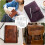 Leather Scriber Pen, Pointy Picker Pen with Carving Pattern Description Paper for Carving, Description,Wallet Making 5